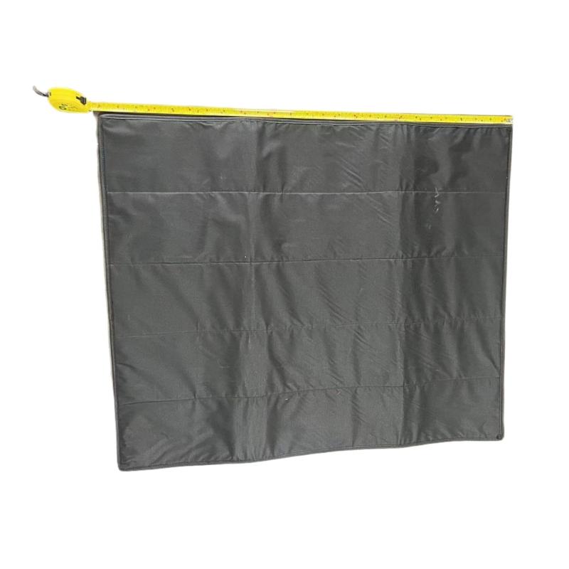 Indoor Fireplaces Cover Keep Draft Out Stops Heat Loss Fireplaces Draft Stopper