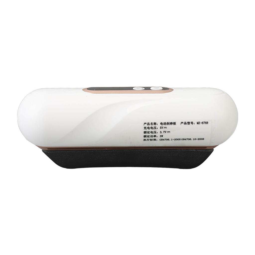 Elektryczna Płytka do Skrobania Bianstone 9 Biegów Ogrzewanie Wibracje Gua Sha Twarzy Masażer do Ciała Narzędzie do