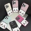 Phone Case for iPhone 11 13 Case iPhone 12 14 15 16 Pro Max 12 Pro 15 Plus Leather Painted Waterproof Drop-proof and Wear-resistant Cartoon