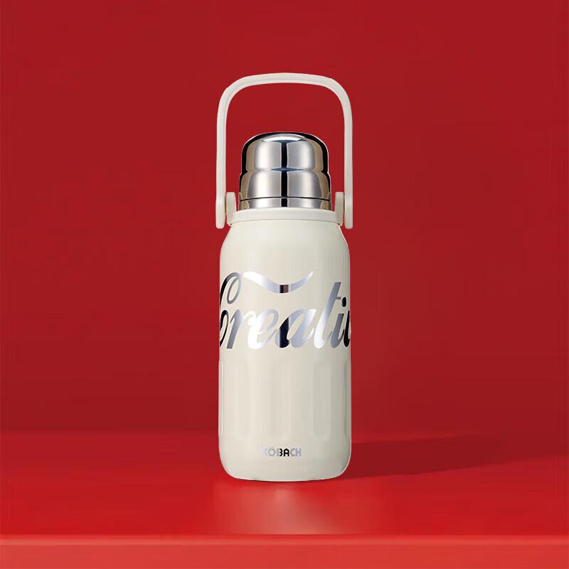 

Kambach 316 Stainless Steel Pop-up Thermos Bottle