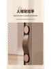 Movable Multi-layer Folding Storage Wardrobe with Wheels