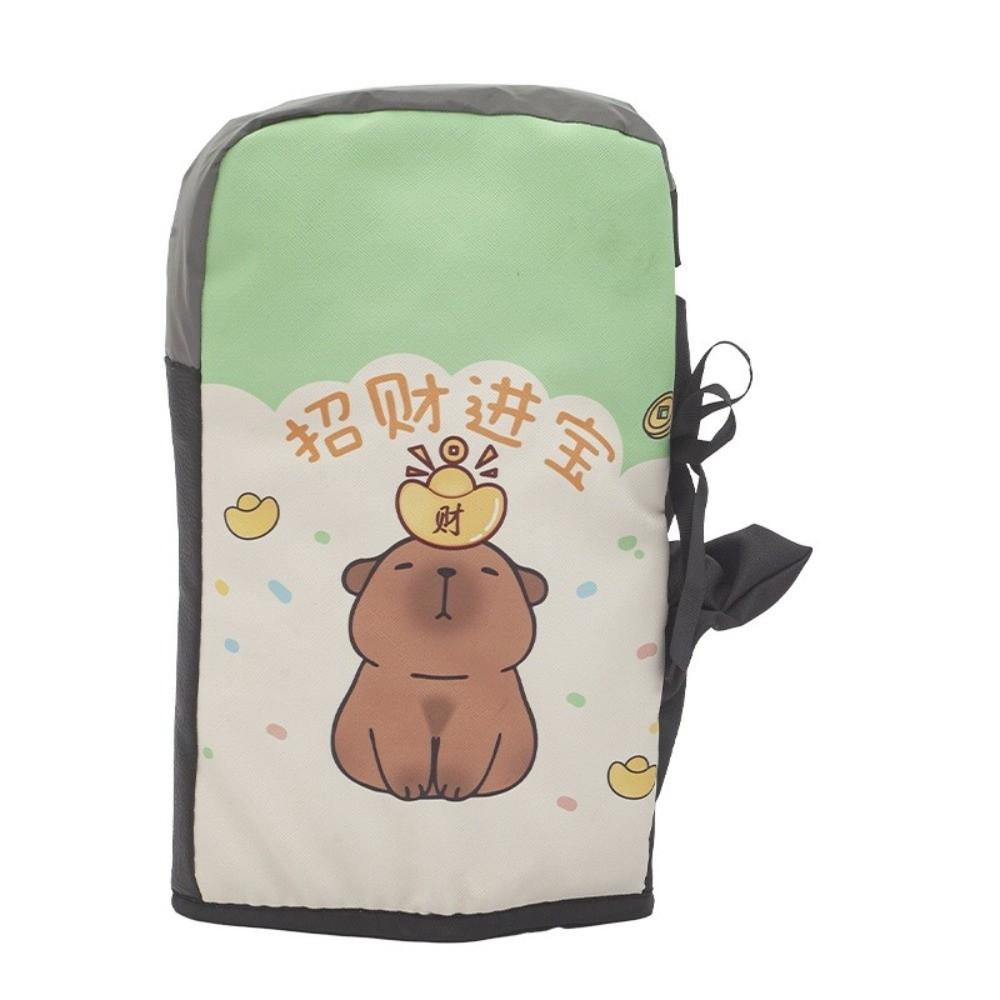 Waterproof Hand Muffs Universal Riding Mittens New Motorcycle Handlebar Gloves  Snowmobile