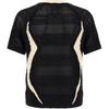 adidas Maglia in Jersey Lavorato a Maglia X CLOT By EDC Nero/Wonder White Top Unisex KE7074