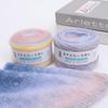 Gradient Mohair Yarn Ball for DIY Knitting & Crochet Projects - Perfect for Scarves, Sweaters, and Blankets