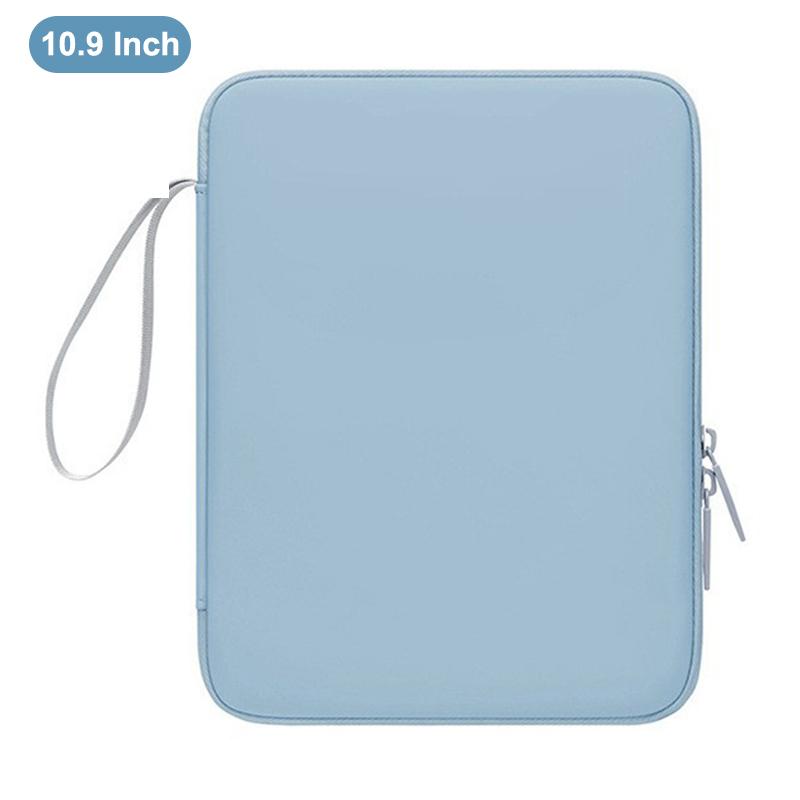 Tablet Storage Bag Tablet Pc Shockproof Cover Case Ultra Slim Waterproof Anti Slip Laptop Tablet Bag 10.9/12.9 Inch