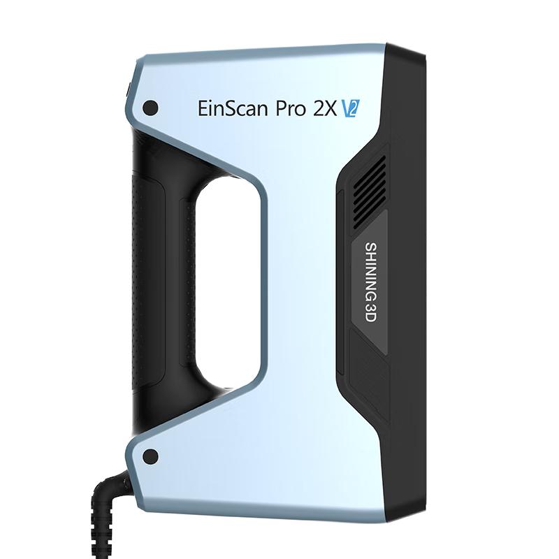 

Shining 3D EinScan Pro 2X V2 Handheld 3D Scanner