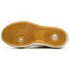 Li Ning Slip Resistant Abrasion Resistant Low top Casual Shoes Unisex Gold Brown AZGU045-8