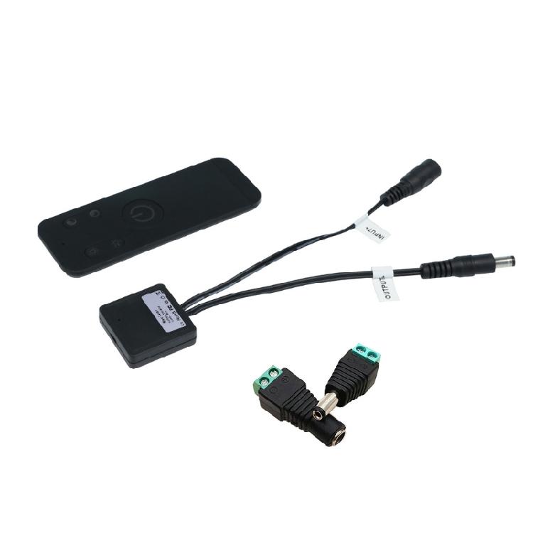 DC 5V 12V 24V 60W Wireless Remote Control Switch For Low Voltage Power Syste 1