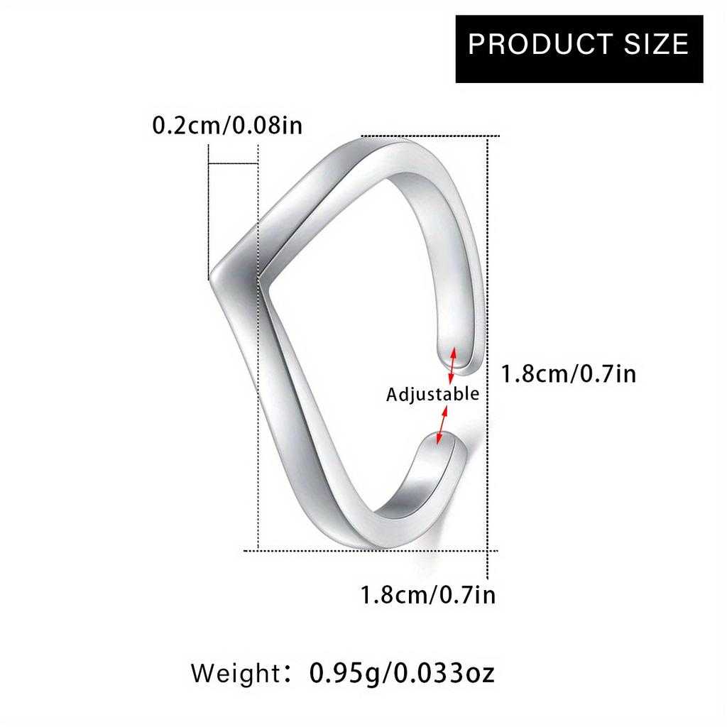 Prsten na prst u nohy, Jednoduchý otevírací nastavitelný prsten na nohu, Prsten na kloub, Malíček, Letní plážový prsten na nohu, Doplňkový prsten na malíček.