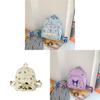 Cartoon Character School Backpack For Kids With Lightweight Features For Preschool Activities