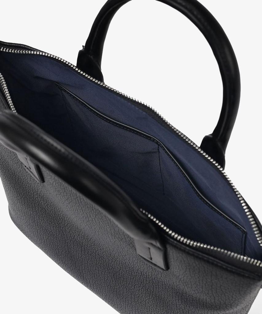 mila milan Pupurie Tote Bag [Mila Milan] Men's Shoulder/Mini No.248511 (Black)