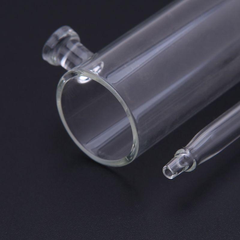 Brine Shrimp Eggs Hatchery DIY Fish Hatching Tool Glass Tube Artemia Incubator Accessories for Aquarium Fish Tanks