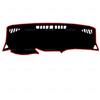 For Chevrolet Equinox 2017 2018  MK3 3rd Gen 3 Holden Equinox Dashboard Cover Avoid Light Pad trument Platform Mat Carpet