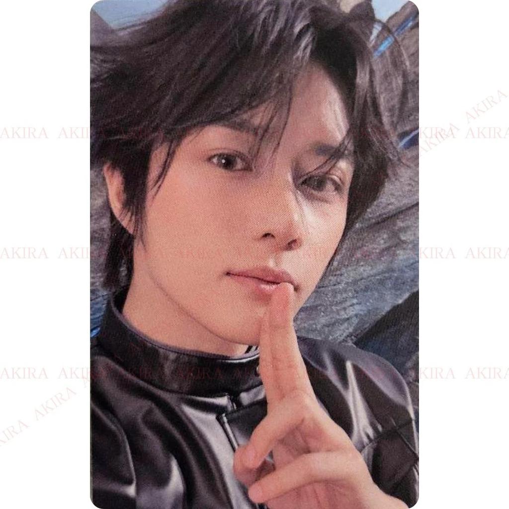 TXT 4th ALBUM The Star Chapter: TOGETHER ALBUM PHOTO CARD JAPAN POB LD