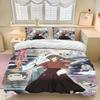 Nanami Duvet Cover Kamisama Kiss Cartoon Quilt Home Pillowcase Set Adult Bedroom Children Comforter Bedding