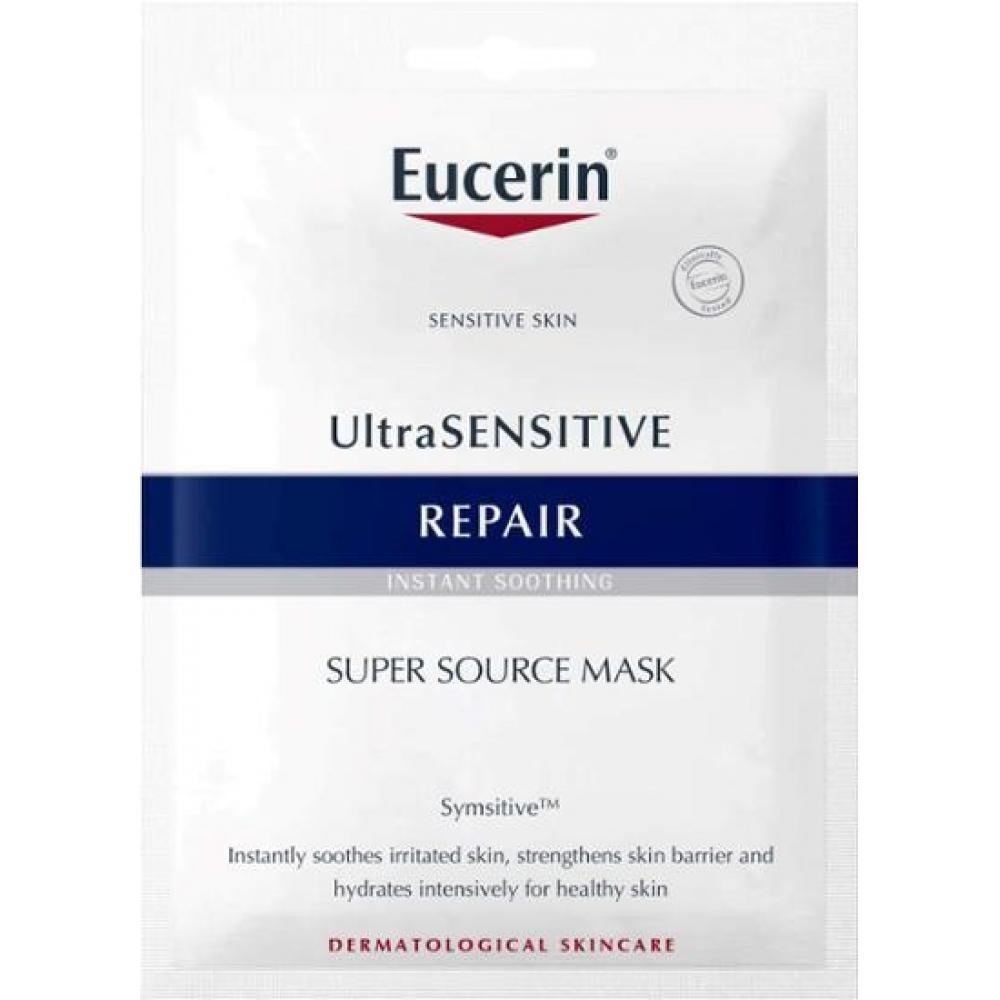 

Eucerin Ultra Sensitive Repair Mask Pack 1 шт.