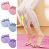 2Pcs Magnet Bead Foot Alignment Device O-shaped Leg Orthopedic Insoles  Leg Muscle Training