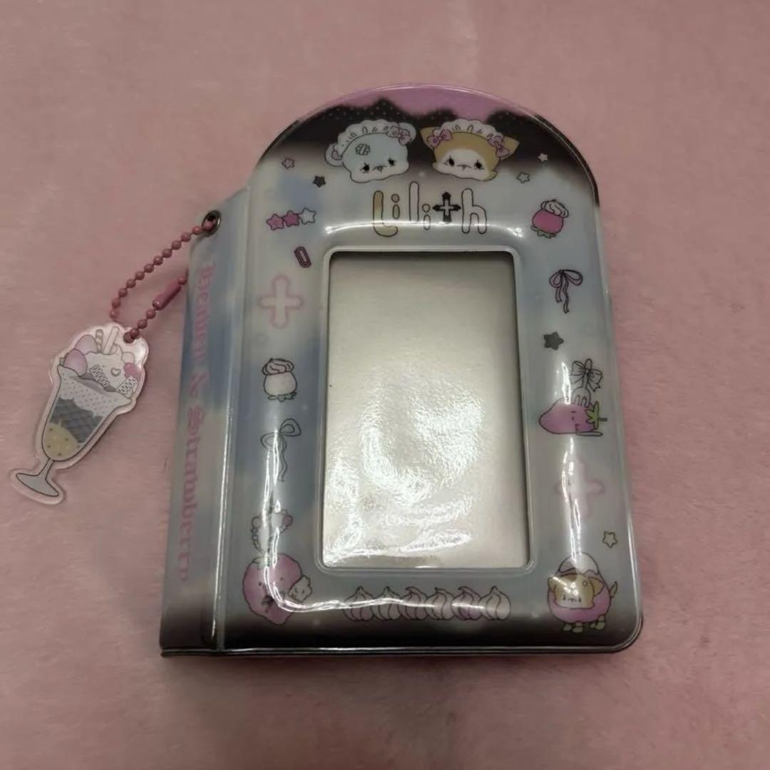 

[USED] Korean Author Collectible Book Trading Card Holder Trading Card Case Korea