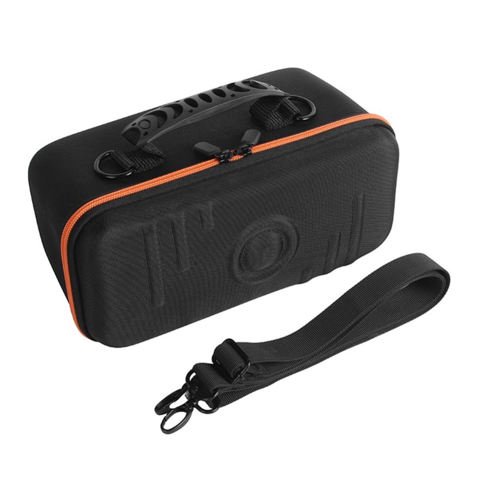 Shockproof Carrying Case with Shoulder Strap Storage Bag for Marshall Middleton II Outdoor
