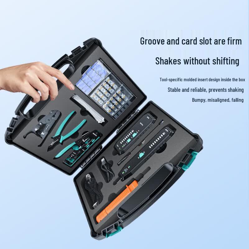 SAMZHE SZ-160 Network Cable Tool Kit