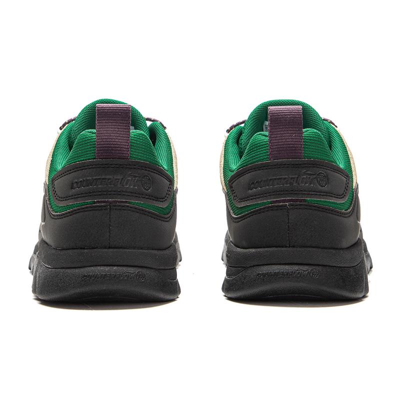 New LiNing CF Tracing Cushioning, Abrasion Resistant, And Resilient Properties Low Top Hiking Shoes Unisex Khaki AHTV029-7