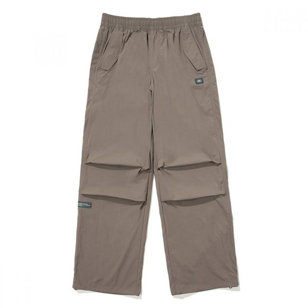 Relax Eco Parachute Pants Dark Gray