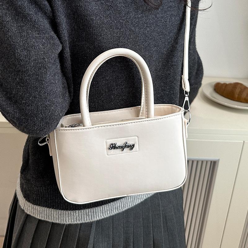 Fashionable Bags for Women New Trendy Crossbody Bags for Women Ins Niche Versatile One Shoulder Handbags for Women