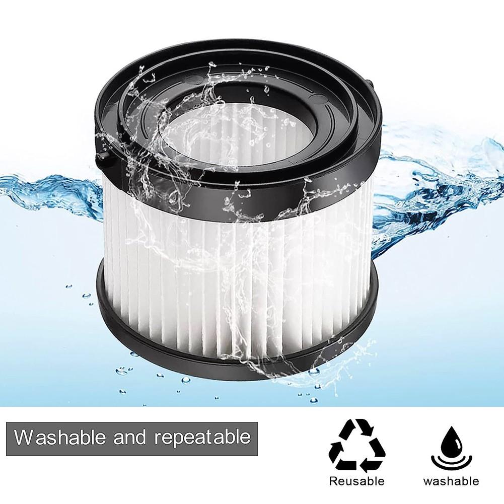 Accesorii Filtru HEPA uscat Instalare fără probleme