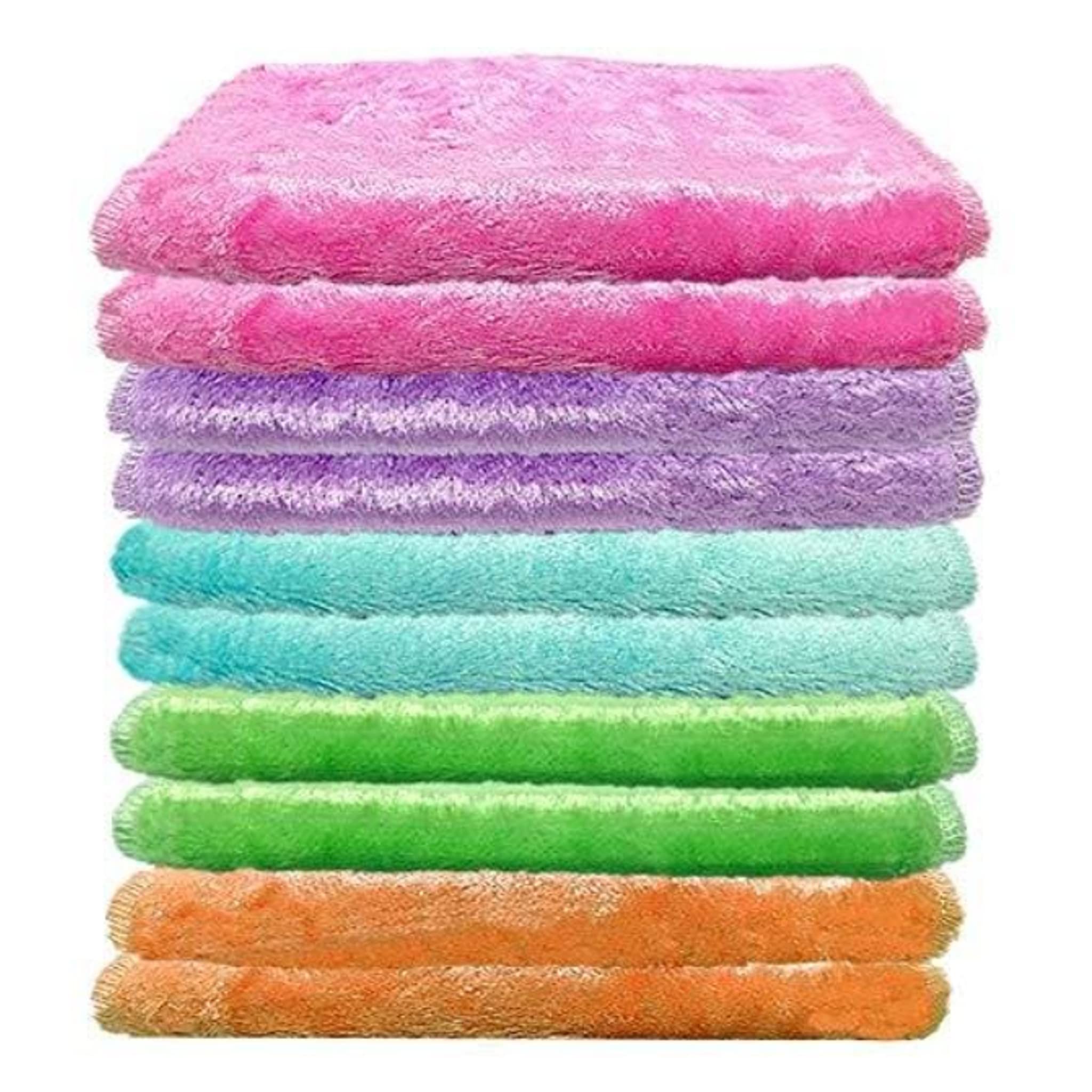 

Asdays Волшебная Ткань для Посуды Набор из Натуральной Целлюлозной Кухонной Ткани Для Масла Коммерческая Бытовая 18 x 23 Набор из 10 Тканей, 10, Ткань, Ткань, Микрофибра, Пятна,