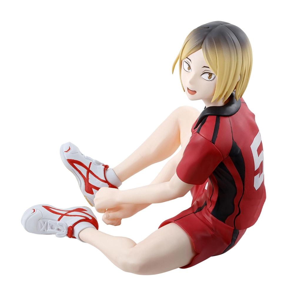 

Полировальная фигурка Haikyu Kozume