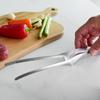 [OSLO] OSLO All-Stainless Steel Stand Tongs