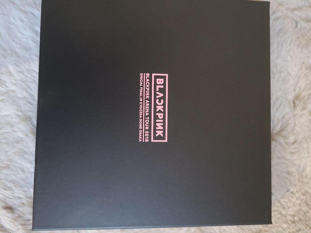 [USED] BLACKPINK Area Tour 2018