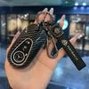 RPO5   Key Protector Case for Mercedes Benz c260l c200l glc300l e300l W223 W206 S350L S400L S450L S500L TPU Car Key Case Cover Shell