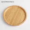 Ruhan Wooden & Bamboo Serving Tray