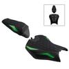 Front&Rear Raider Passenger Cushion Kit Green2 For Kawasaki Z900 Zr900-F 2025-