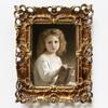 Luxury Ornate Picture Frame Resin Photo Props Frame Ornaments Photo Stand  Studio Decoration