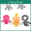 Entzückende Youtooz Alan Becker Plüschpuppe mit niedlichem Strichmännchen-Design, 20 cm groß