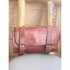 Real Goat Famous Leather Tool Bag Motorcycle Genuine
