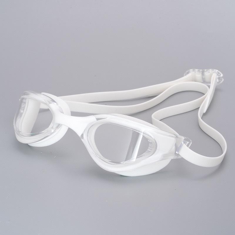 Unisex Anti-fog Waterproof HD Racing Swim Goggles