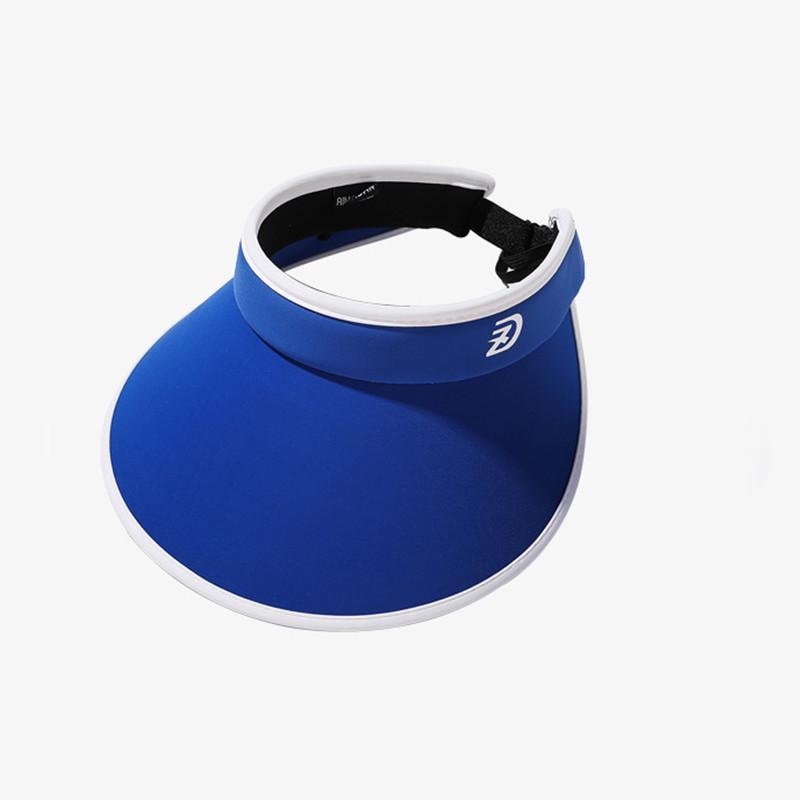 Korean Large Brim Ice Silk Sun Hat Women Summer Outdoor Uv Protection Anti-ageing Sunscreen Cap