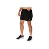 New Asics Sports Shorts Men's Black 2011D232-001