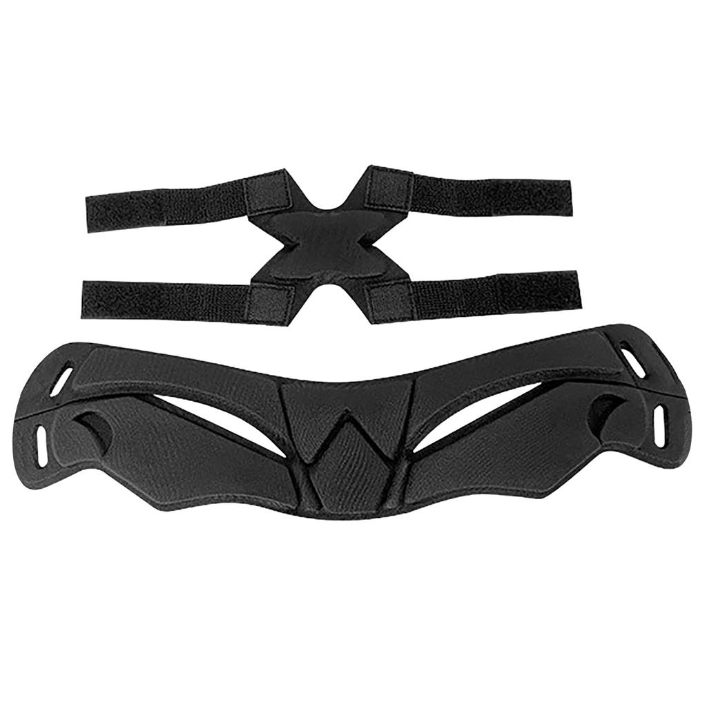 Highly Head Guard for American and Other Outdoor Black for Adults Ultra-Lightweight, Elastic, Breathable, Sweat-Wicking Soccer, Rugby, Baseball,