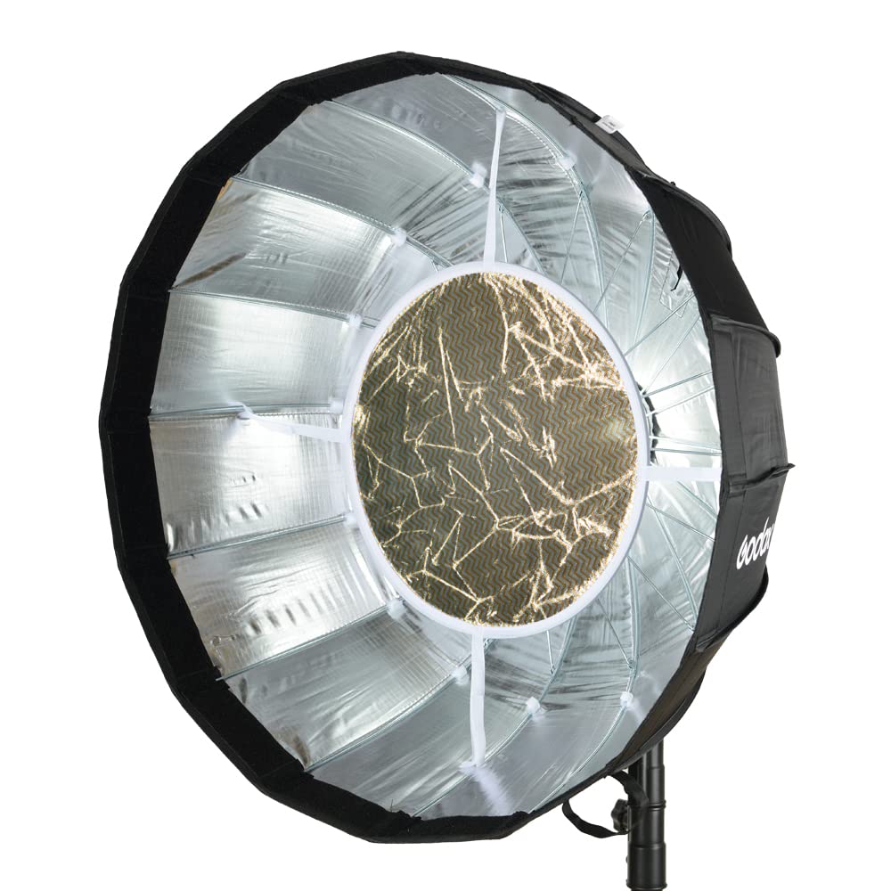 Godox Portable Softbox Godox Mount for AD400ProAD300Pro Flash Monolight AD-S65S 25.6inch/65cm