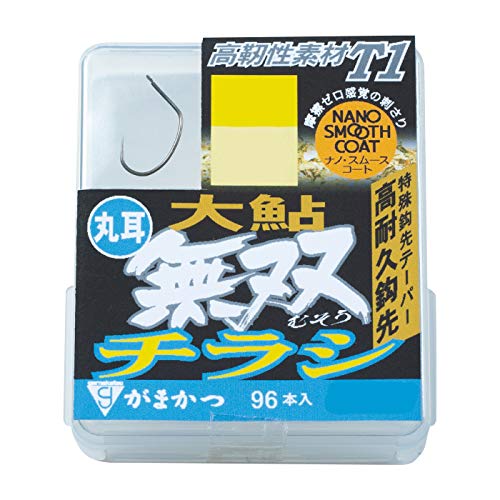 Gamakatsu The Box T1 Daiayu Musou Flyer (Nano Smooth Coat)