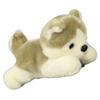 Lifelike Husky Stuffed Animal Plush Toy Kids Stuffed Animal Toys Pillow Stuffed Toy Perfect