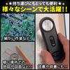 Phoenix Magnifying Glass for and Checking for Omissions and Compact Size with LED LED-Illuminated (10x Magnification) Proofreading, Editing,