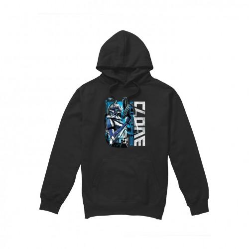 Star Wars Mens Clone Rex Hoodie