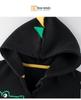 27kids Children's Autumn/Winter Zipper Fleece-Lined Sweatshirt for Baby Boys
