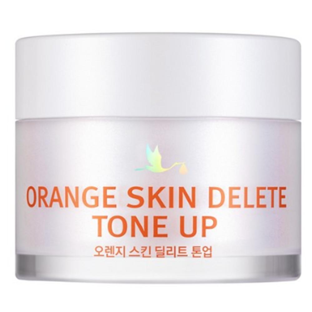 BONAMEDUSA Orange Skin Delete Pore Primer – Soft Green / Lavender / Baby Pink / Tone-Up (10g Mini / 30g Full Size, 8 Options)