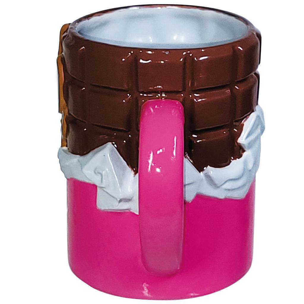 Tom and Jerry" Mug, Chocolate and Jerry, Approx. 300ml, Tom and Jerry Goods, Tableware, San4322
